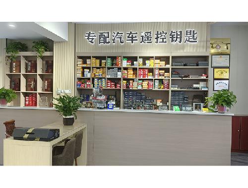 專(zhuān)配汽車(chē)遙控鑰匙